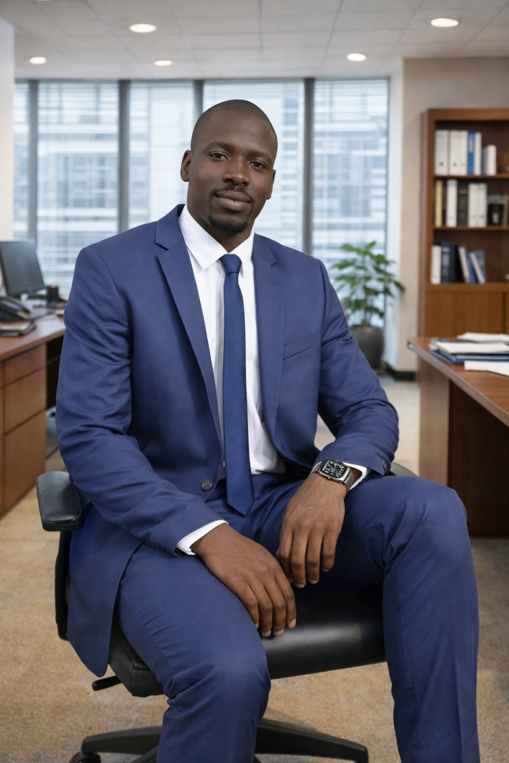 Nigerian Professionals